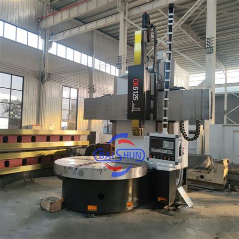 china cnc vertical turning lathe machine|cnc vtl with live tooling.